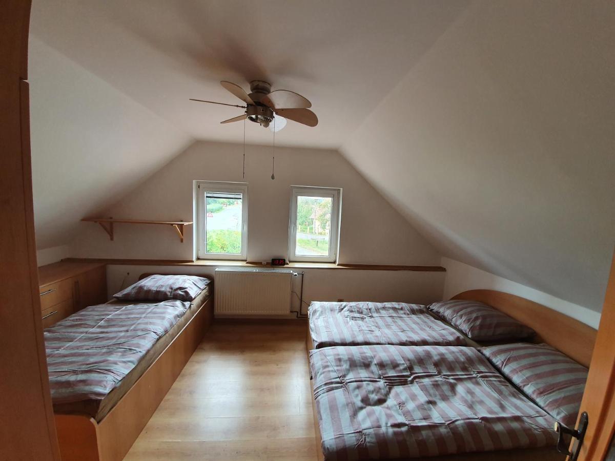 Apartman V Blizkosti Mesta Štětí Bagian luar foto