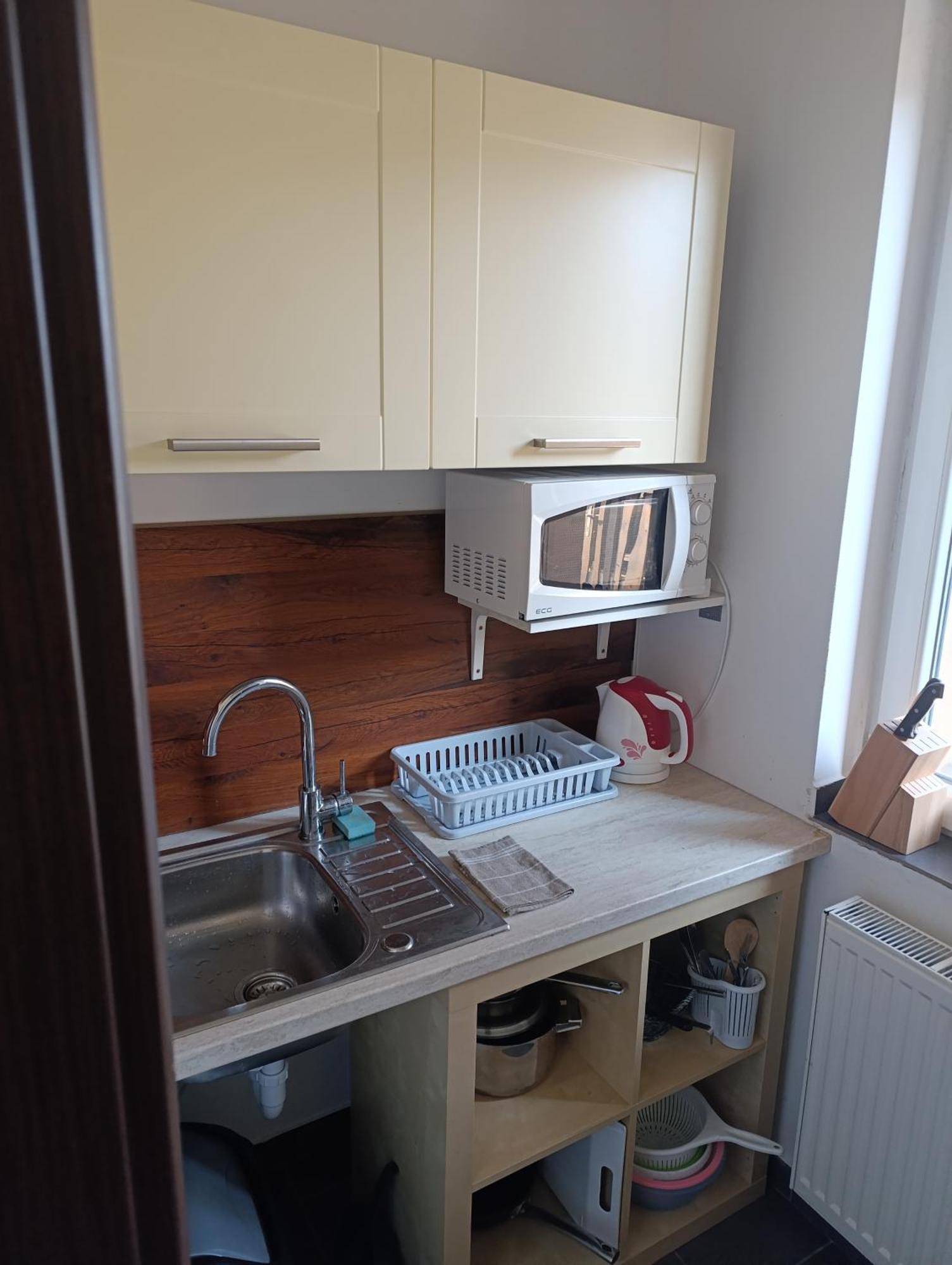 Apartman V Blizkosti Mesta Štětí Bagian luar foto