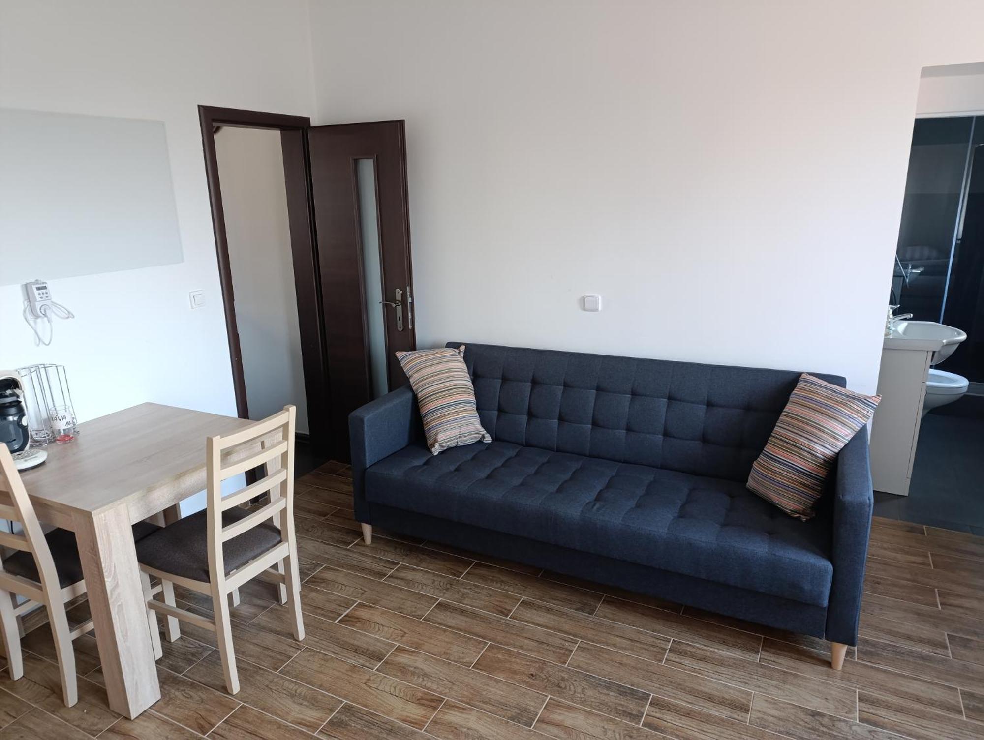 Apartman V Blizkosti Mesta Štětí Bagian luar foto